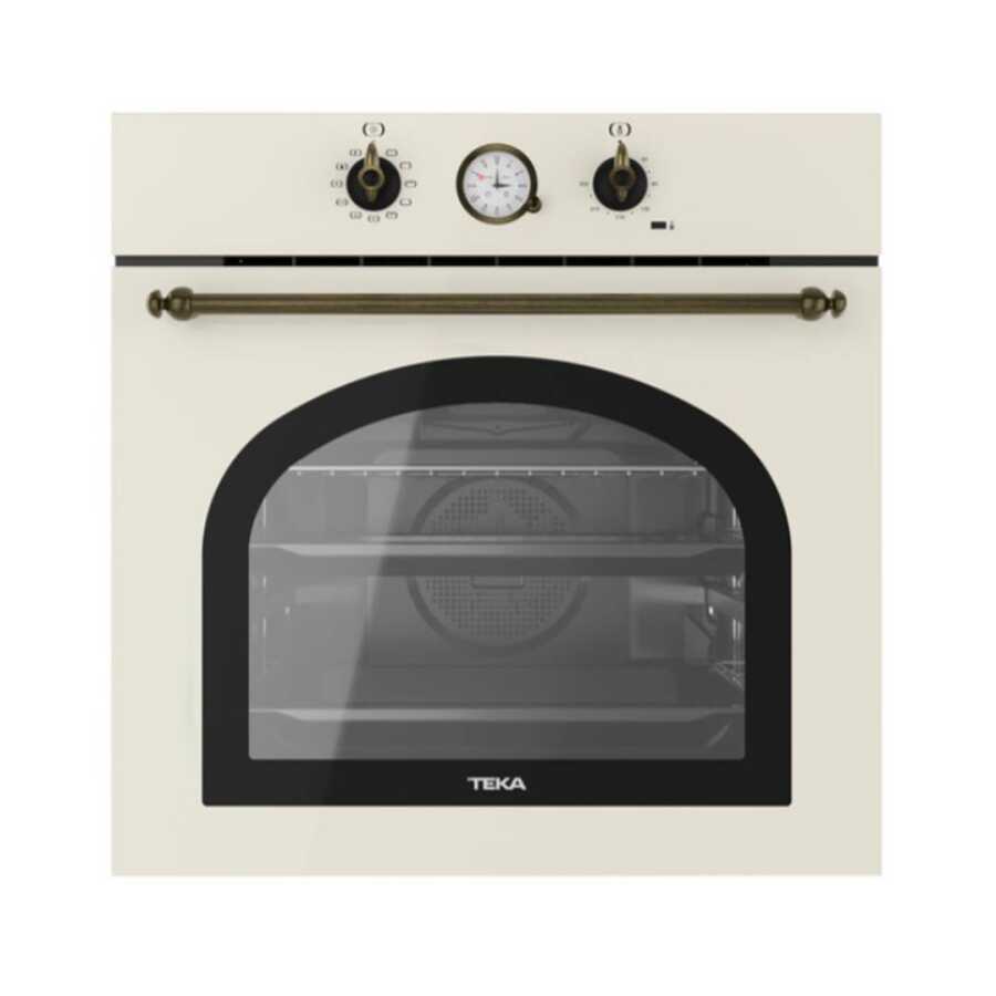 Teka HAK 627 R VN Ankastre Fırın Vanilya