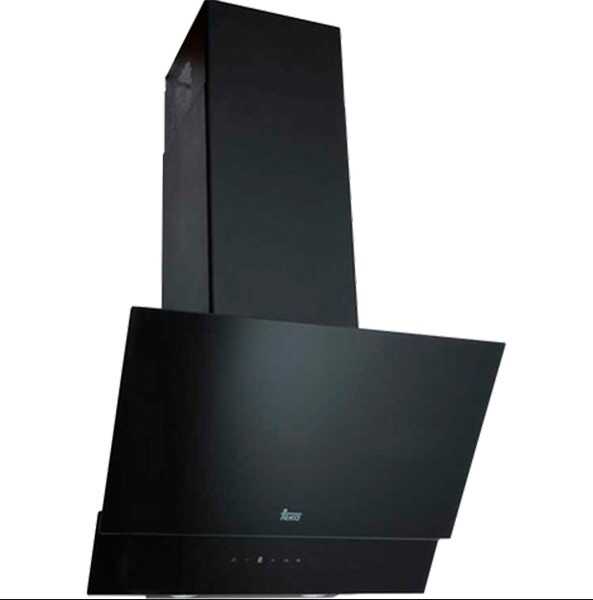 Teka TVT 60.1 Duvar Tipi Davlumbaz Siyah