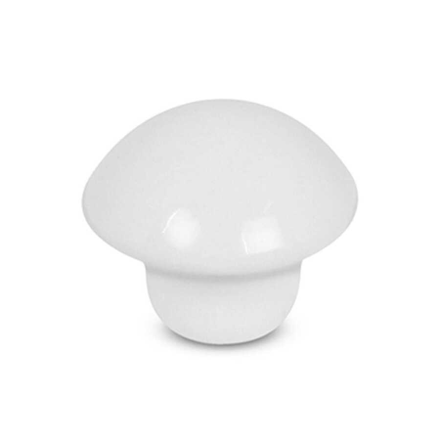 Nobel Kulp Düğme Mantar Beyaz 307