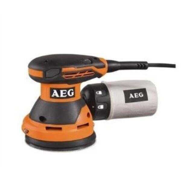 AEG EX 125 ES Eksantrik Zımpara Makinesi