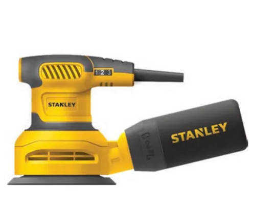 Stanley SS30 300W Eksantrik Zımpara Makinesi
